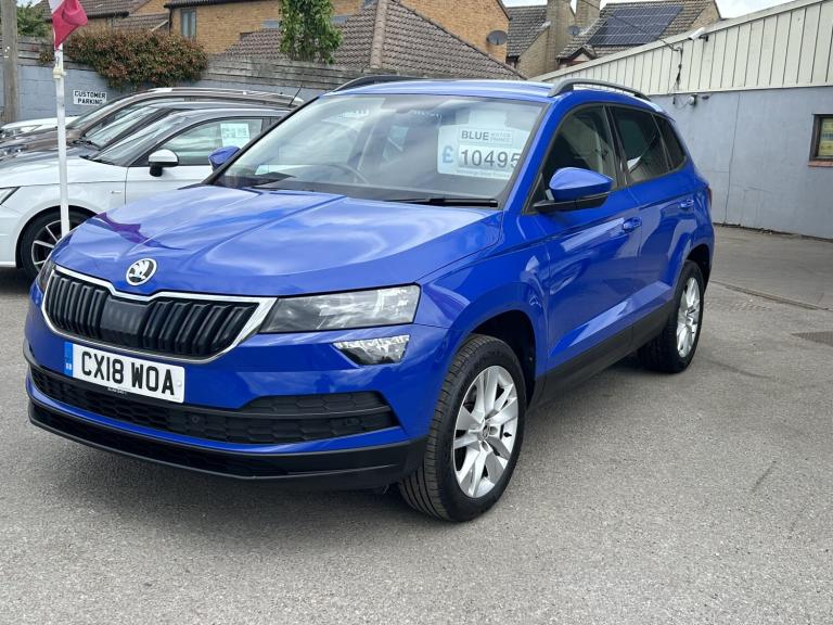 SKODA KAROQ 1.0 TSI SE Technology 2018