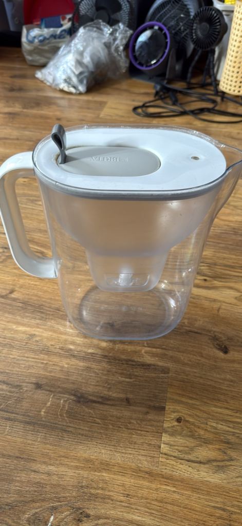 Kirkland Water Filter Cartridges and Brita jars