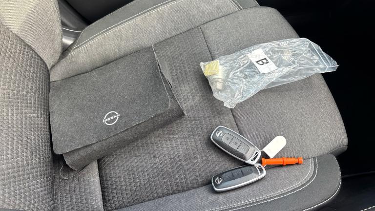 2023 Nissan Qashqai 1.3 DiG-T MH 158 N-Connecta 5dr Xtronic Petrol Hatchback Hatchback Petrol Aut...