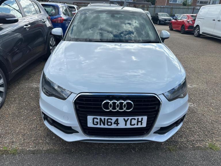 Audi A1 1.4 TFSI S line Sportback Euro 5 (s/s) 5dr Petrol Manual