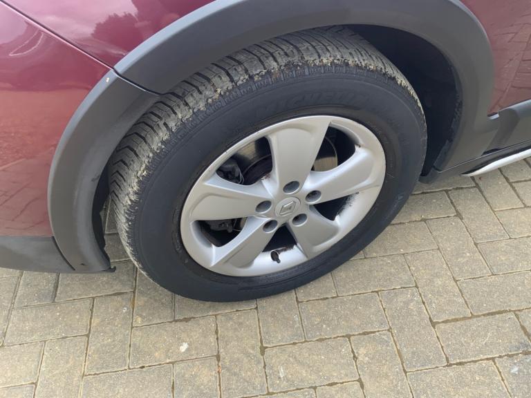 2013 Renault Scenic Xmod 1.5 dCi Dynamique TomTom Energy 5dr [Start Stop] MPV Diesel Manual