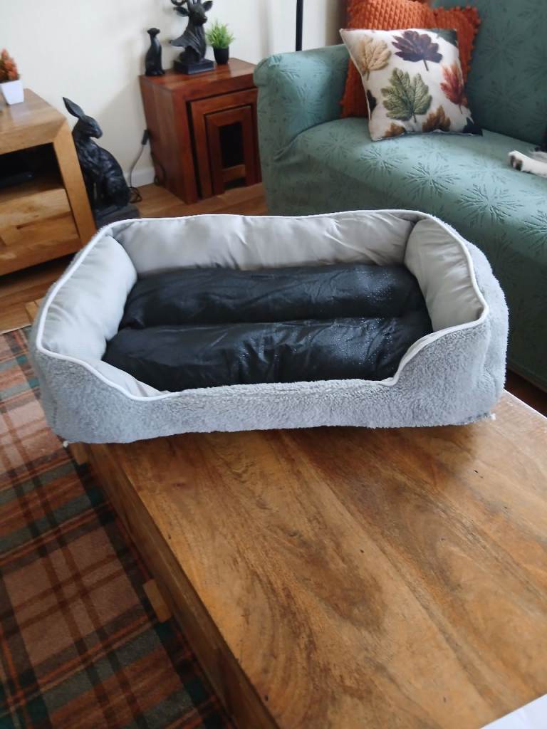 Dog bed