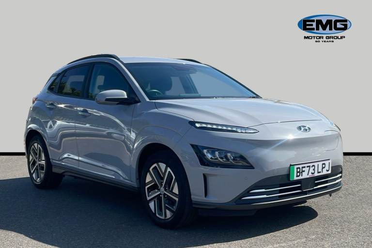 Hyundai Kona 39kwh Premium Suv 5dr Electric Auto 10.5kw Charger 136 Ps Electric
