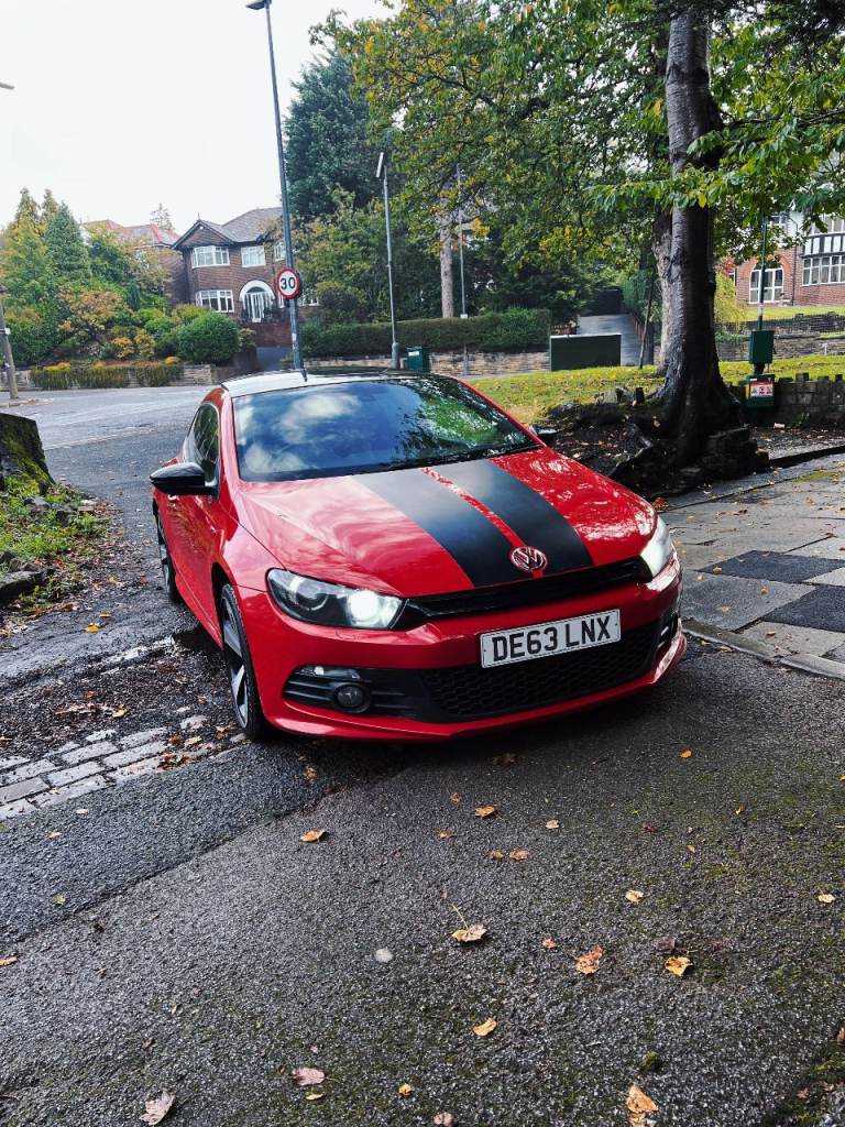 2013 Volkswagen Scirocco GTS 2.0 TDI 3dr DSG COUPE DIESEL Automatic