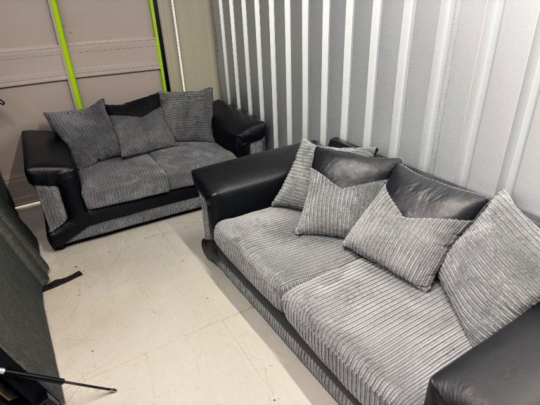 image for Sofa 3+2 seater - Great condition - DELIVERY AVAILABLE 