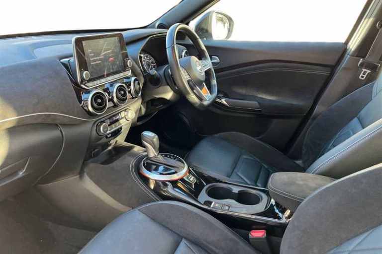 2022 Nissan Juke 1.0 DIG-T 114 TEKNA+ 5DR DCT Hatchback Petrol Automatic