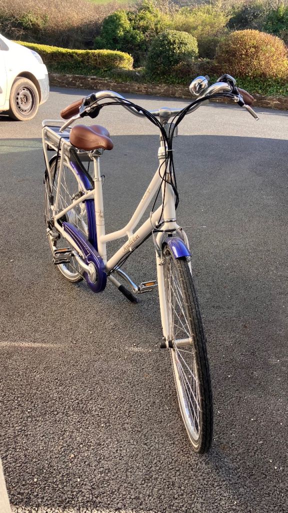 Somerby Pendleton e-bike 