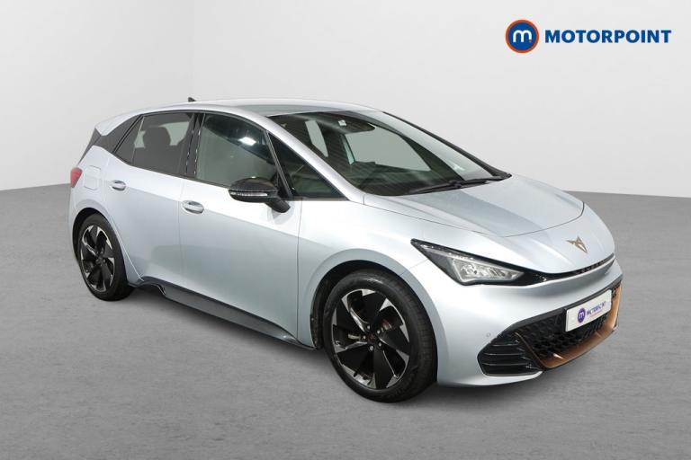 2023 Cupra Born 150kW V2 58kWh 5dr Auto HATCHBACK ELECTRIC Automatic