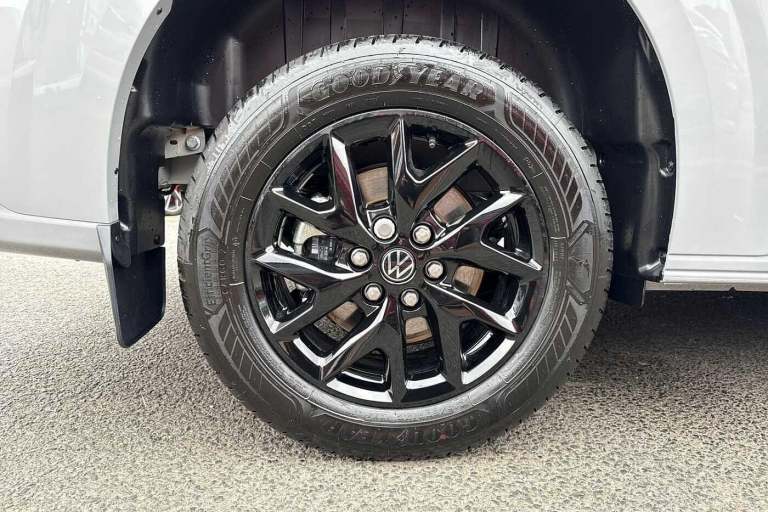 2025 Volkswagen Transporter 2.0 TDI 110 Commerce Pro Van-2 Seats Van DIESEL Manual