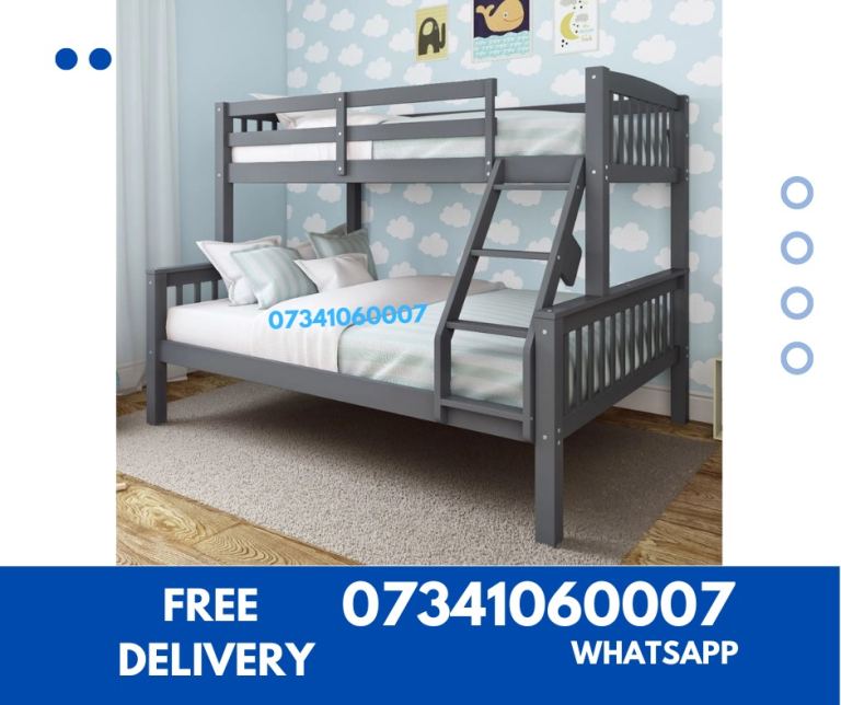 Single or Double Bunk bed mattress (fdgdfg)