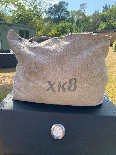 Jaguar XK8 Car cover