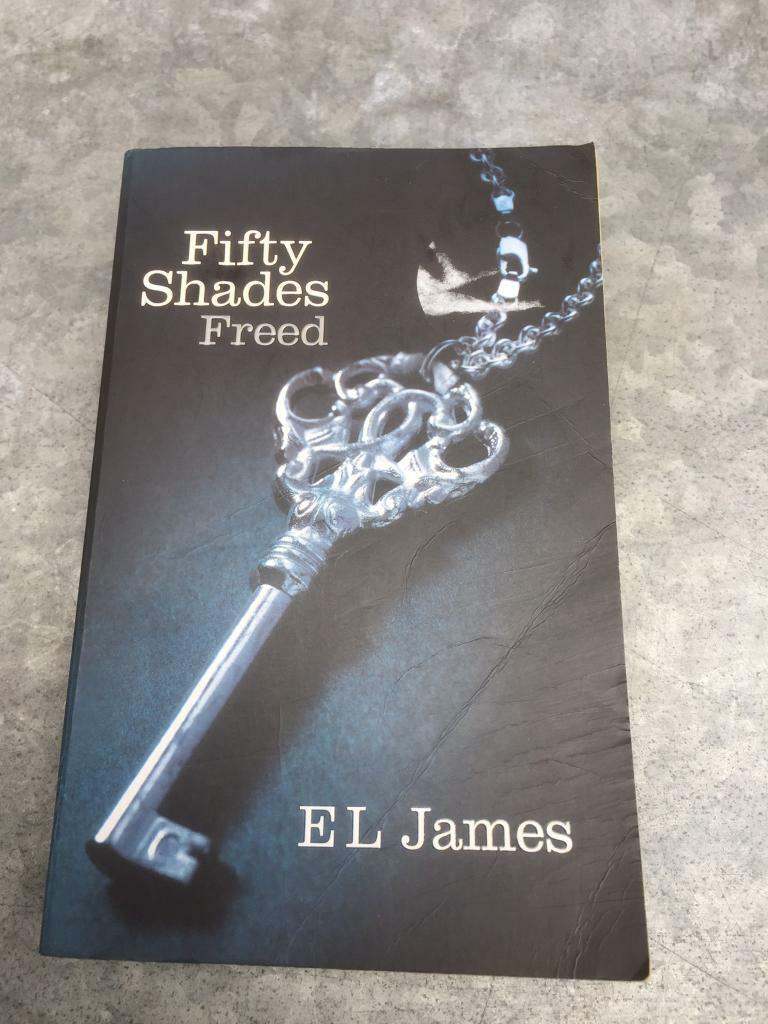 Fifty Shades of Freed by E L James