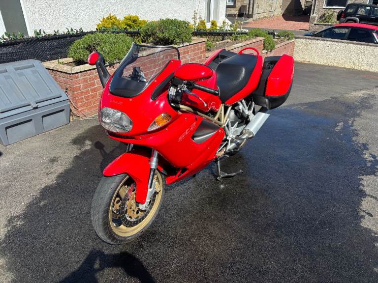 Ducati, ST, 1997, 944 (cc)