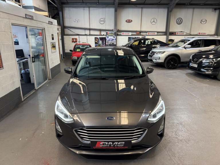FORD FOCUS 1.5 EcoBlue Zetec 2018