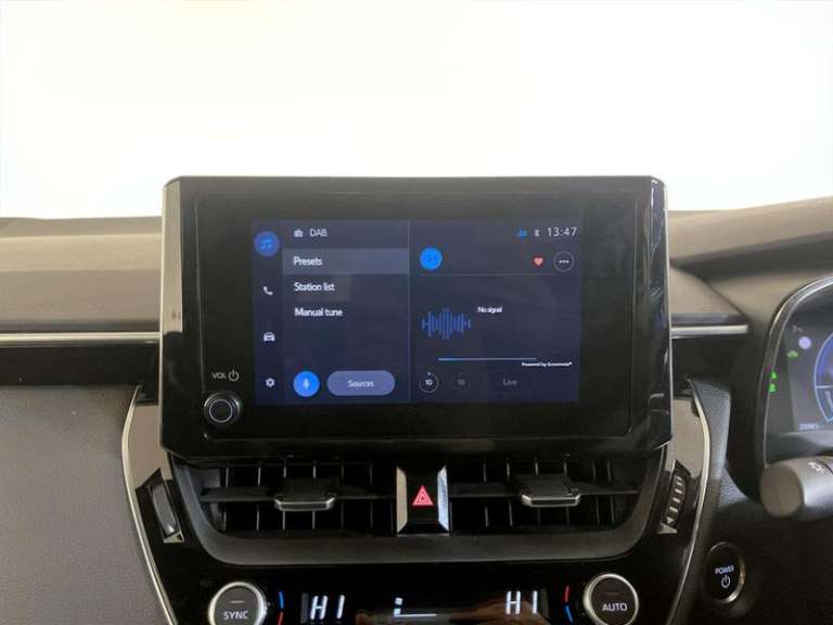 2024 Suzuki Swace 1.8 Hybrid Motion 5dr CVT ESTATE PETROL/ELECTRIC Automatic