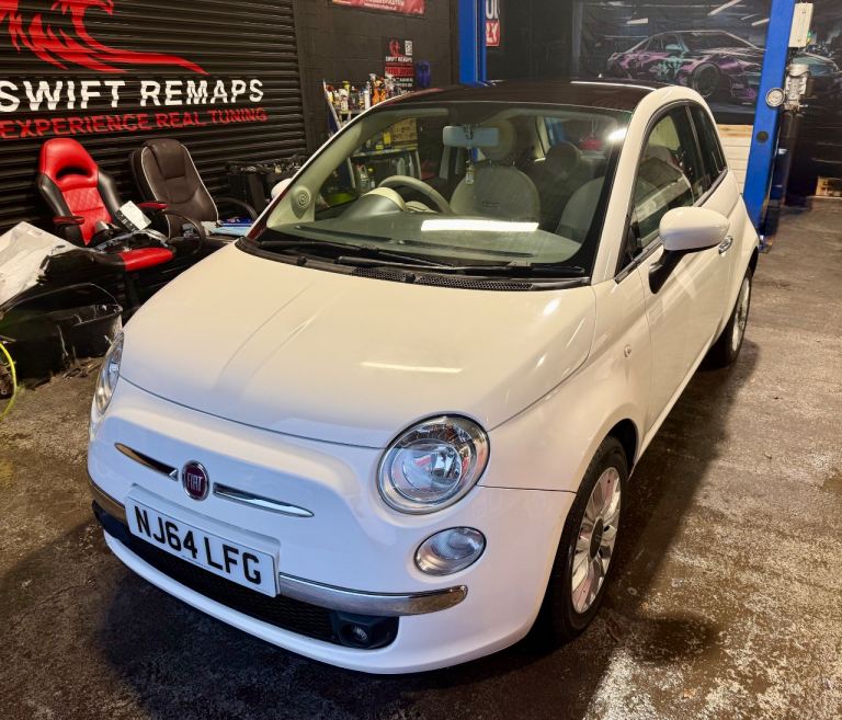 Fiat, 500, Hatchback, 2014, Manual, 1242 (cc), 3 doors