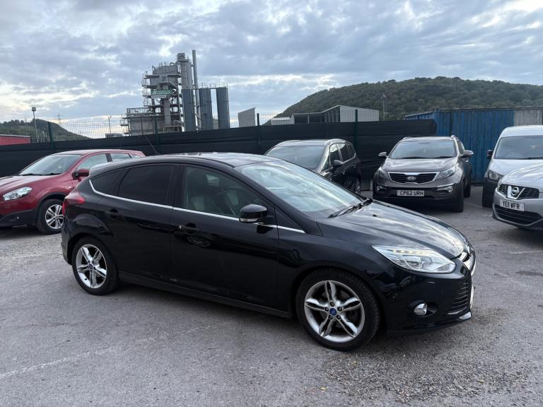 2014 Ford Focus 2.0 TDCi 163 Titanium X 5d - 12 Month Mot on sale -  HATCHBACK Diesel Manual
