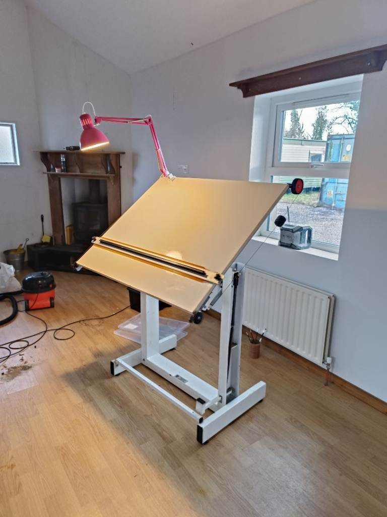 Top quality architecture drawing table 