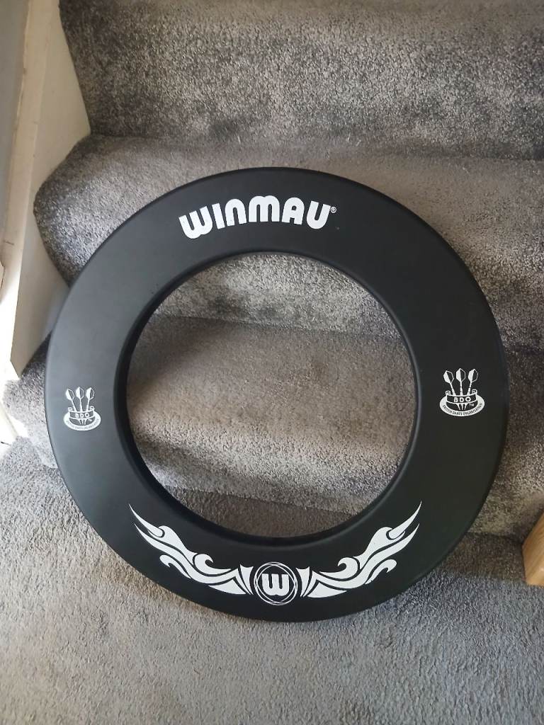 Winmau darts surround