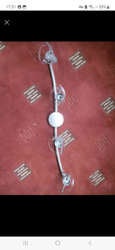 Brand new spotlights