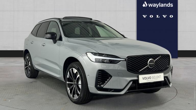 2026 Volvo XC60 T8 Ultra, AWD Plug-in hybrid, Elec/Petrol Dark(Pre Reg 18670 Saving off RR Estate...