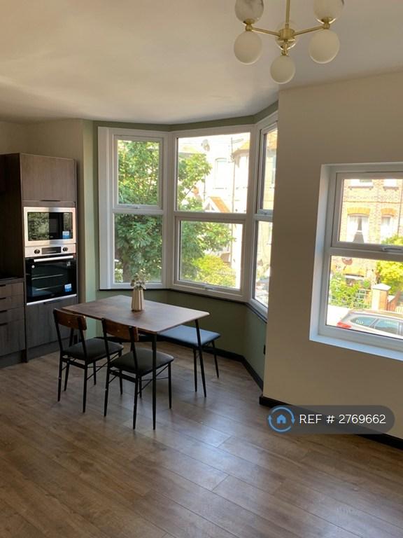 1 bedroom flat in Penshurst Road, Ramsgate, CT11 (1 bed) (#2769662)