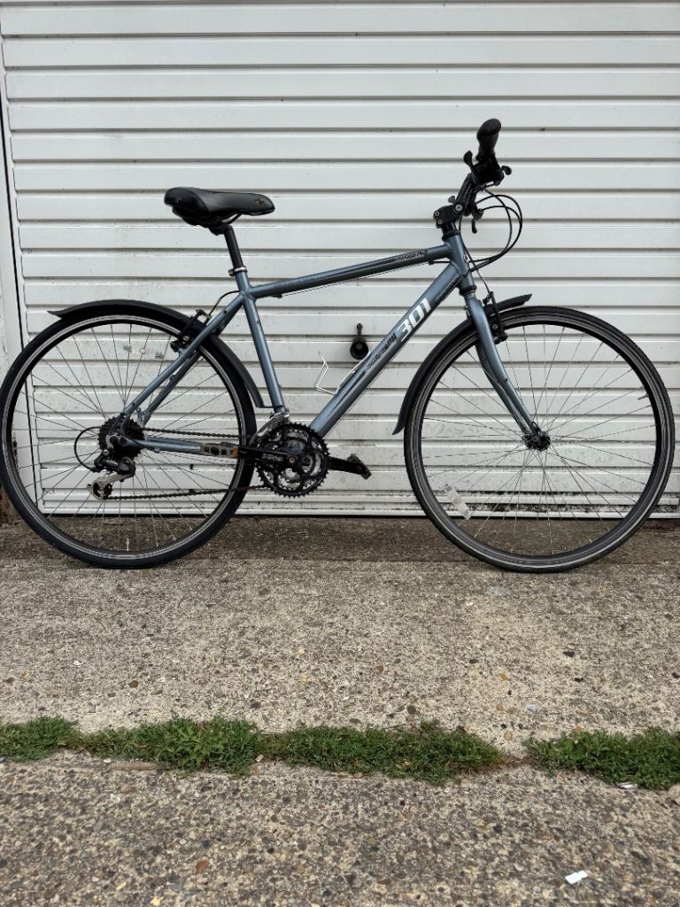 Dawes 301 discovery