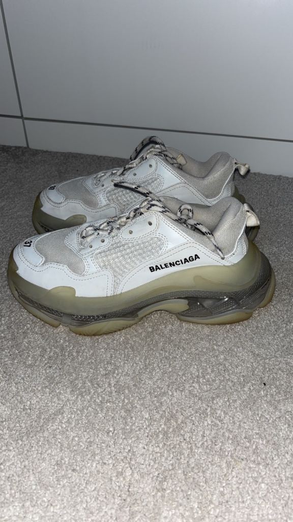 Balenciagas