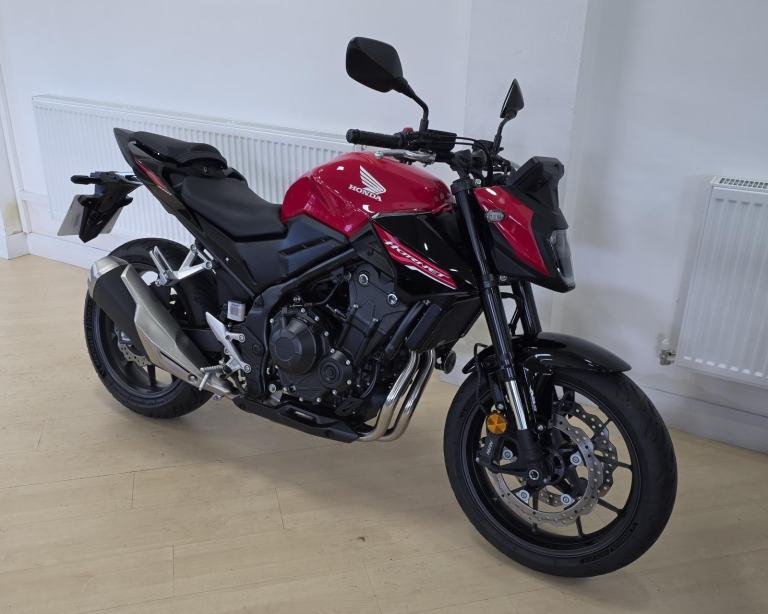 Honda CB500 Hornet