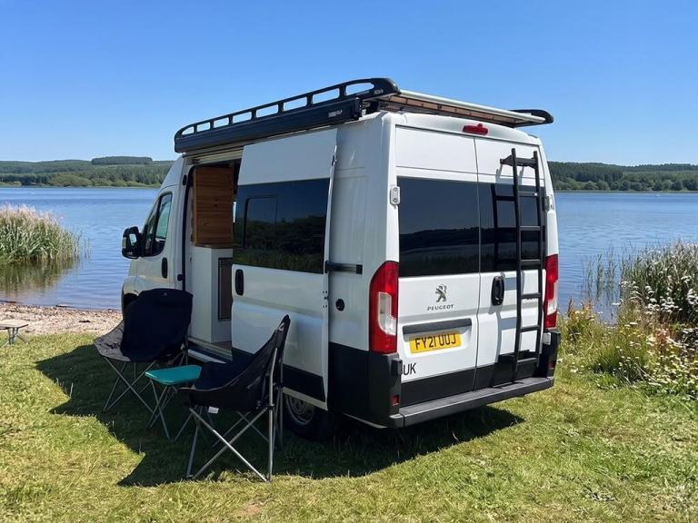 2021 Peugeot Boxer Campervan