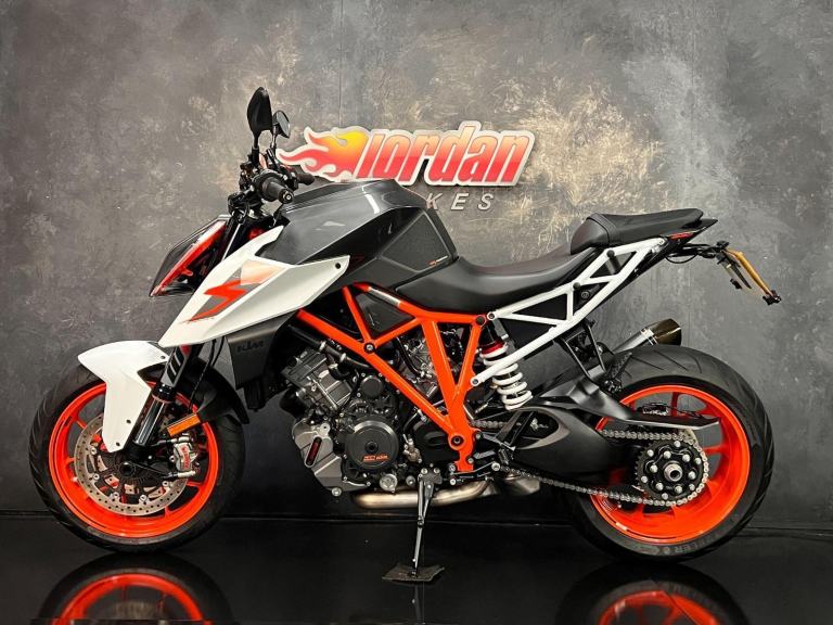 2018 KTM 1290 Super Duke R 1290 Euro 4