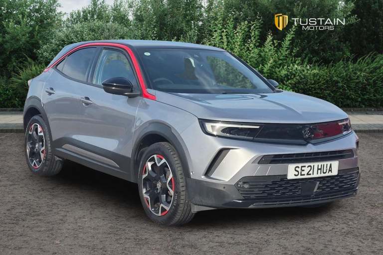  Vauxhall Mokka 1.2 Turbo Sri Nav Premium Suv 5dr Petrol Manual Euro 6 s/s 100