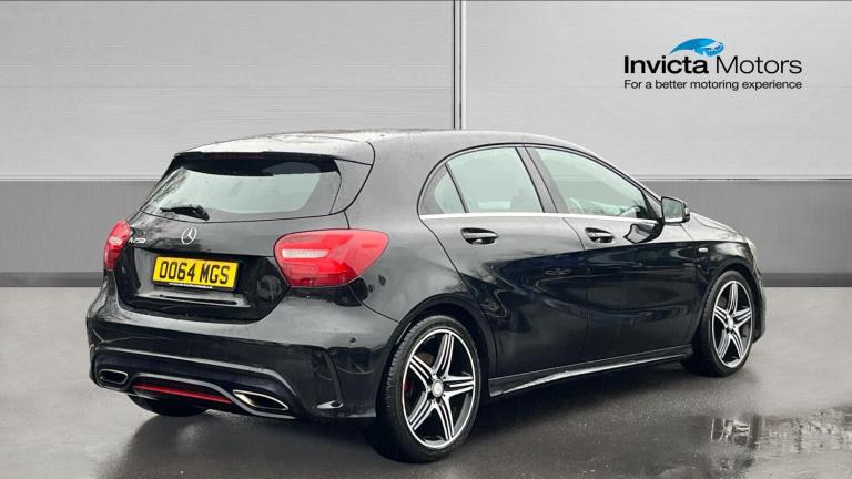 2017 Mercedes-Benz A-Class A250 AMG Petrol