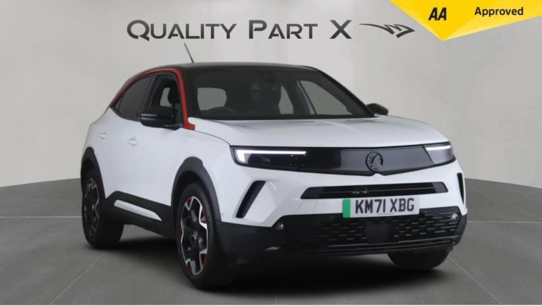 2021 Vauxhall Mokka Electric 50kWh SRi Nav Premium Auto 5dr HATCHBACK Electric Automatic