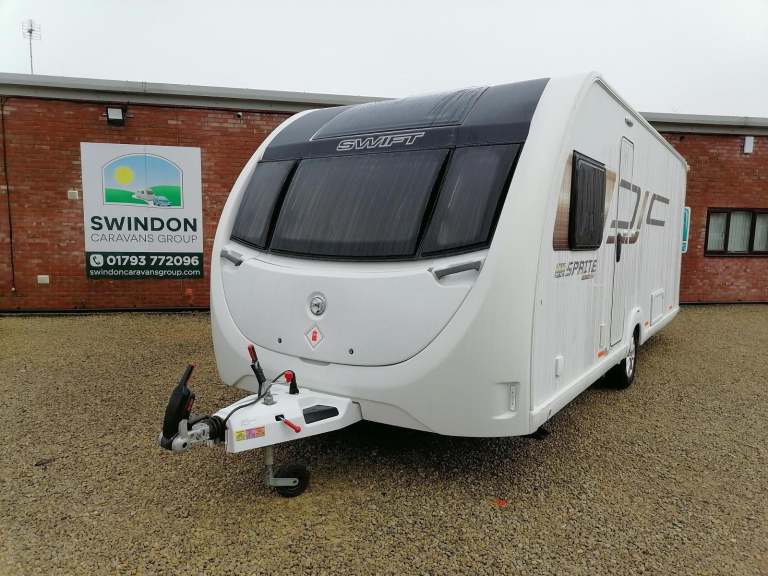 2022 Swift Sprite Major 4 SB Super