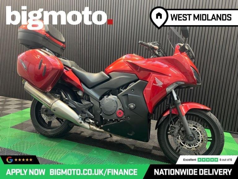 2015 15 HONDA CBF1000 FINANCE SPECIALISTS APPLY NOW