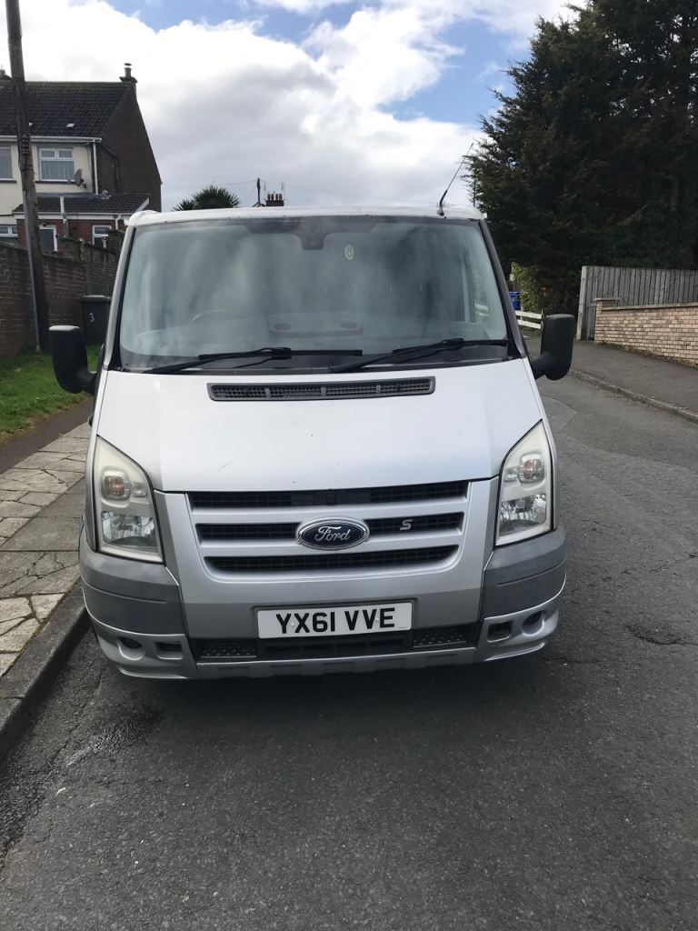 Ford Transit Van 