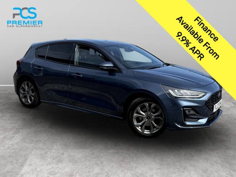 2023 Ford Focus T EcoBoost MHEV ST-Line Edition Hatchback Petrol Manual