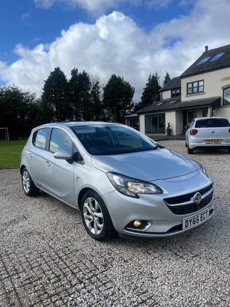 Vauxhall Corsa 1-2 SRI