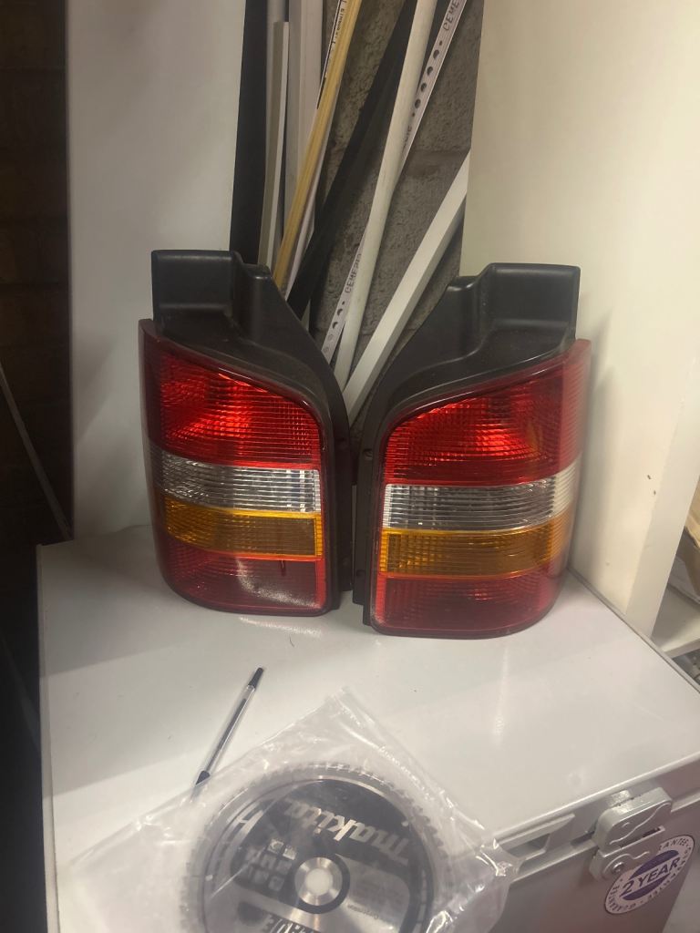 T5 transporter lights 