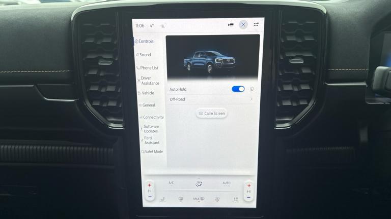 2024 Ford Ranger Diesel Pick Up D/Cab Wildtrak X 2.0 EcoBlue 205 Auto Double Cab Pick-up Diesel A...