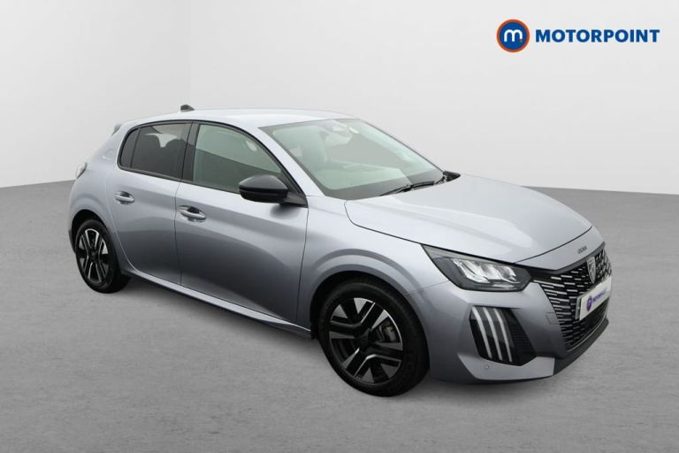 2026 Peugeot 208 1.2 PureTech 100 Allure 5dr HATCHBACK PETROL Manual