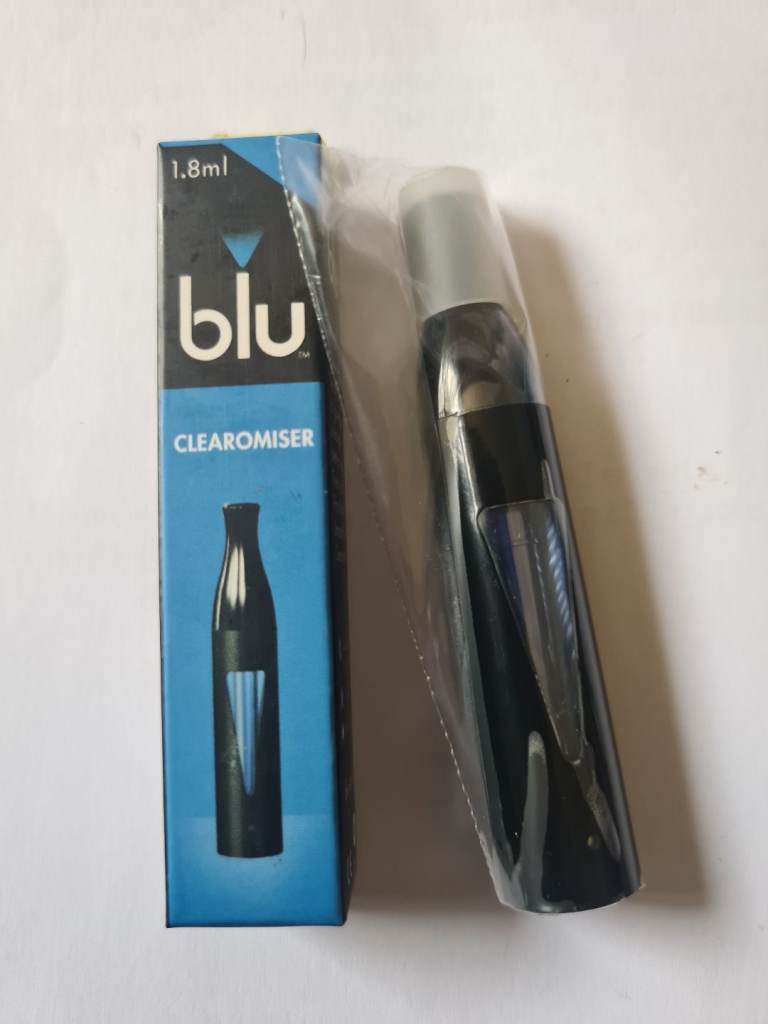 New sealed blu pod