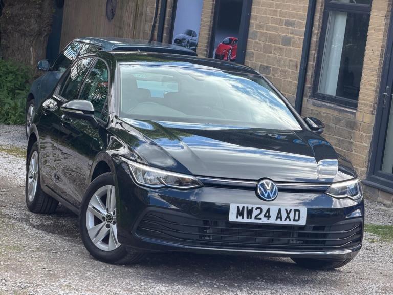 2024 Volkswagen Golf 1.5 eTSI MHEV Life DSG Euro 6 (s/s) 5dr HATCHBACK Petrol/Electric Hybrid Aut...