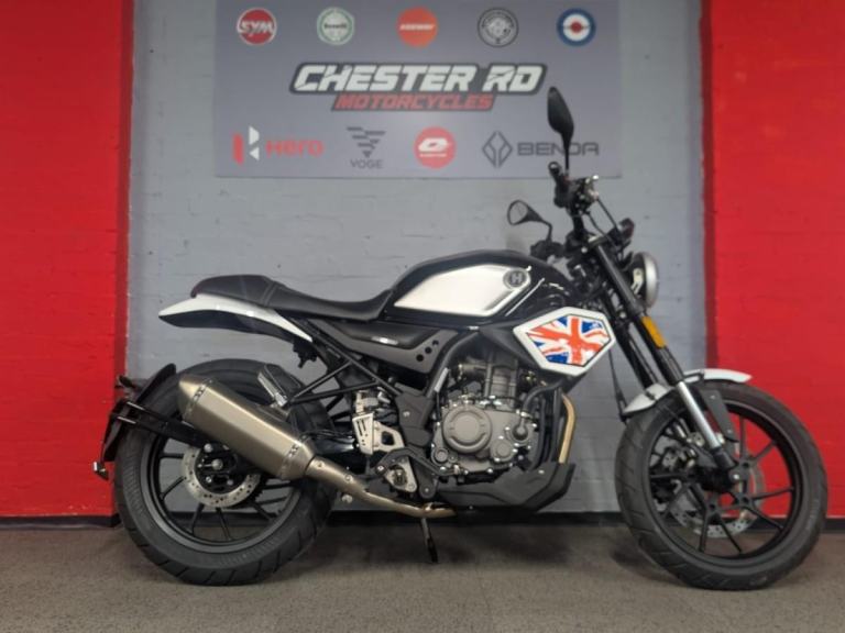 Hanway SC 125cc Furious