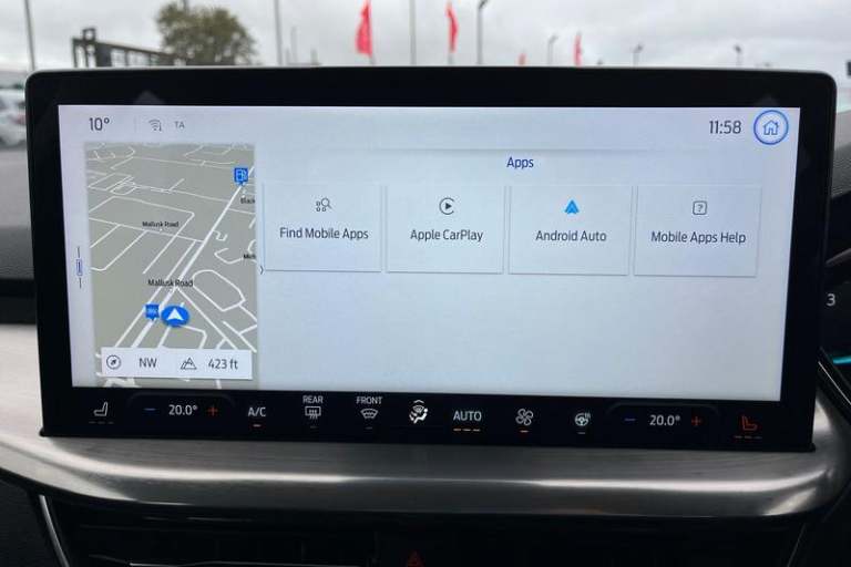 2023 Ford Focus 1.0 EcoBoost Titanium 5dr - HEATED SEATS &amp; STEERING WHEEL, 13.2 INCH DISPLA H...