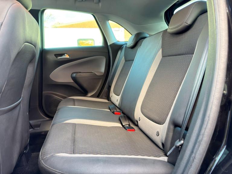 2018 Vauxhall Crossland X 1.2 Elite Euro 6 5dr HATCHBACK Petrol Manual