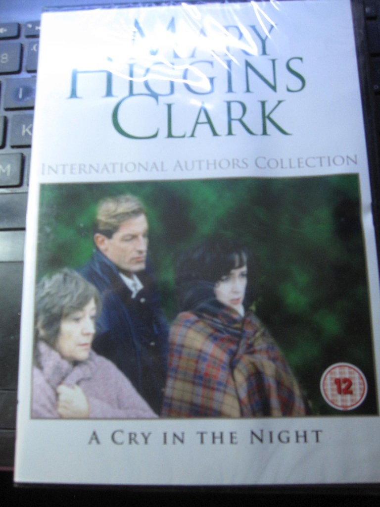 A cry in the night  brand new & sealed Dvd