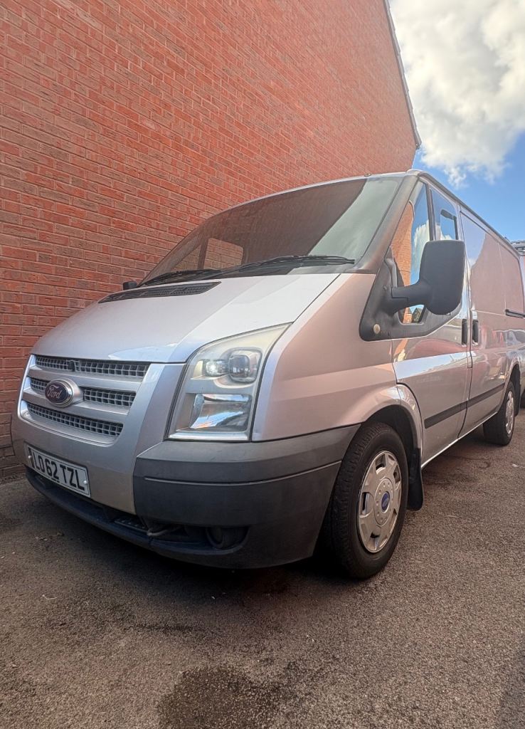 Ford, TRANSIT, Panel Van, 2012, Manual, 2198 (cc)