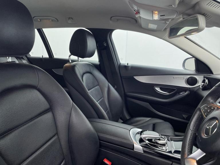 2017 Mercedes-Benz C Class 2.1 C250d Sport Estate 5dr Diesel G-Tronic+ Euro 6 (s/s) (204 ps) ESTA...